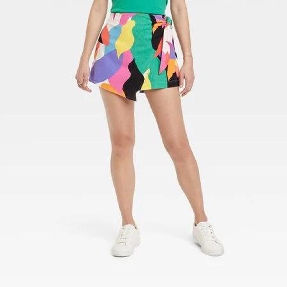 Target A New Day Women’s Multi Skirt/Skort Size 12